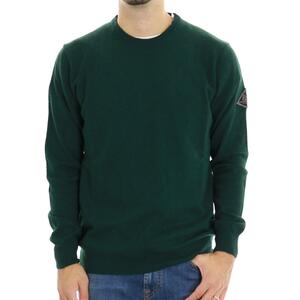 MAGLIA GIRO ROY ROGERS VERDE